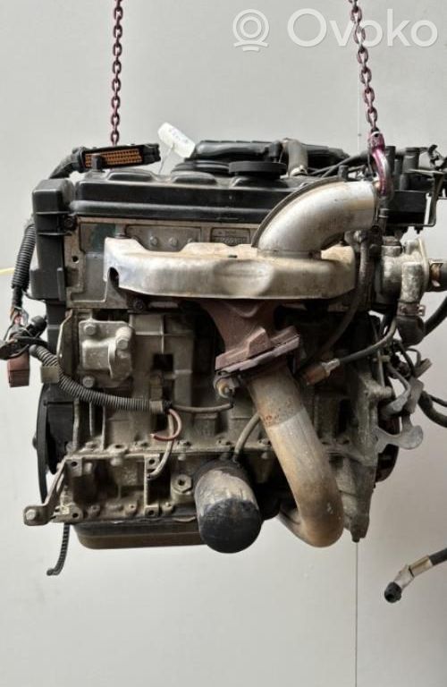 Peugeot 106 Engine 