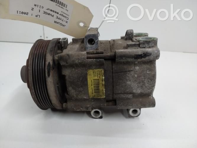 Jaguar X-Type Air conditioning (A/C) compressor (pump) 