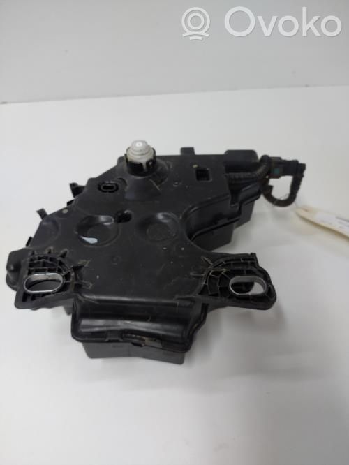 Peugeot Expert FAP skysčio bakelis 