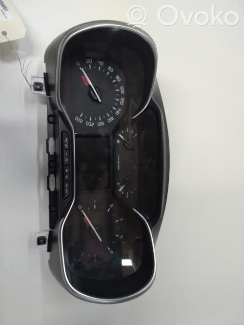 Citroen C3 Speedometer (instrument cluster) 