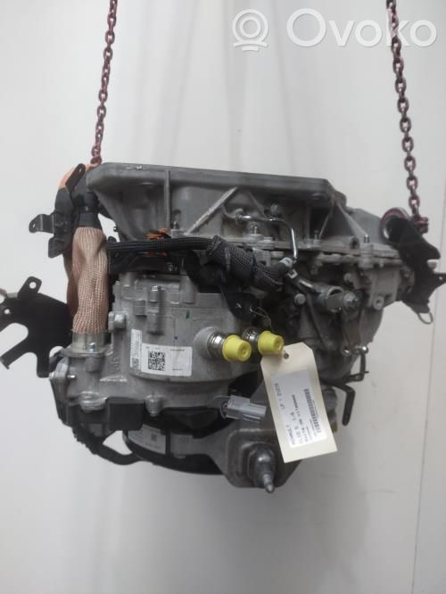Renault Clio V Manual 5 speed gearbox 
