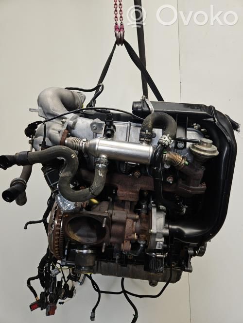 Peugeot 307 Engine 