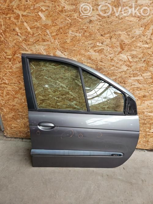 Renault Scenic II -  Grand scenic II Drzwi przednie 