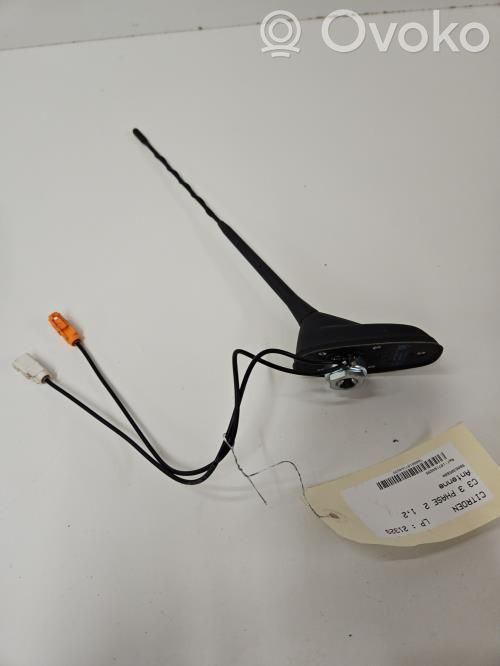 Citroen C3 Radion antenni 
