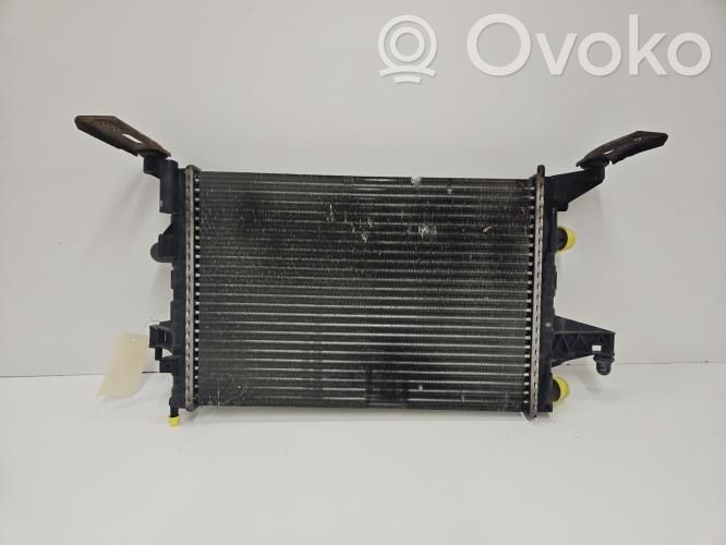 Coolant radiator   95513834