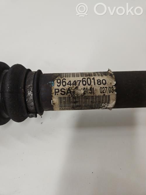 Citroen C5 Front driveshaft 
