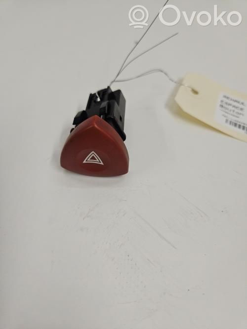 Renault Espace IV Botón interruptor de luz de peligro 