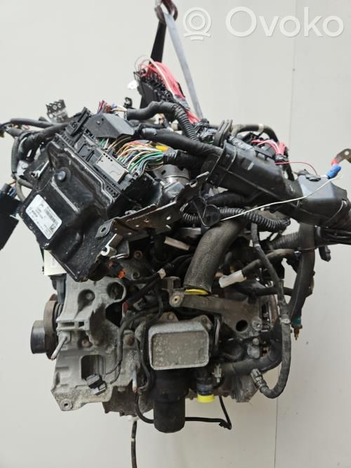 Renault Clio V Engine 