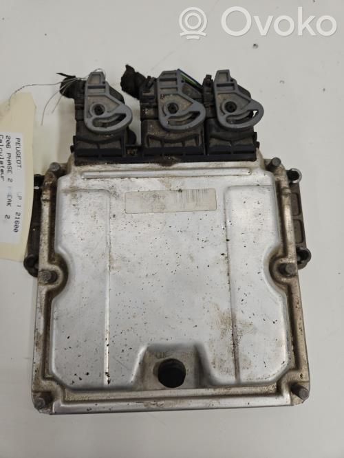 Engine control unit/module   1940P9