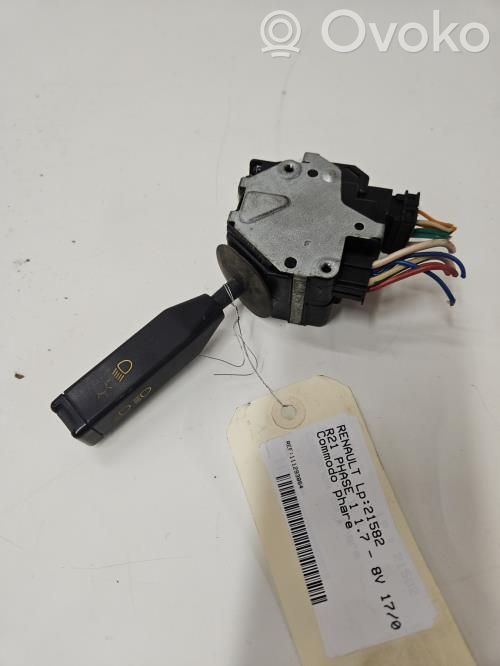 Renault 21 Indicator stalk 