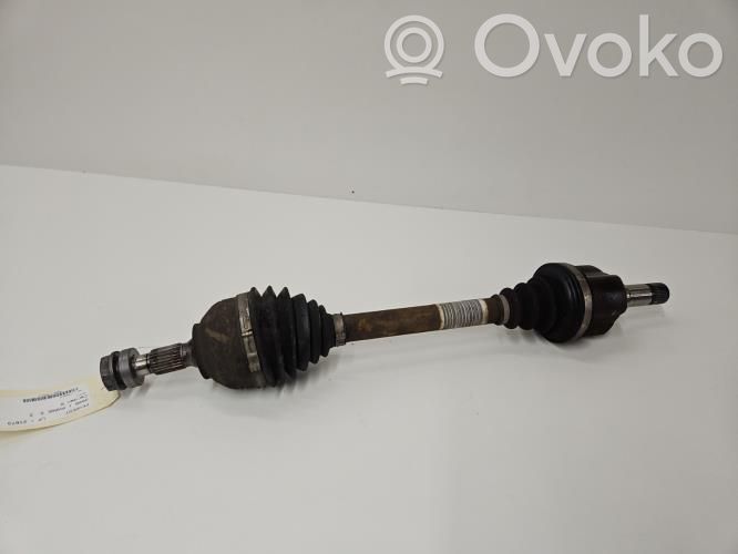 Peugeot 3008 I Front driveshaft 