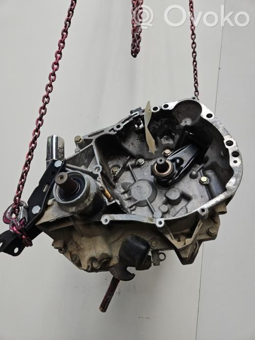 Renault Clio II Manualna 5-biegowa skrzynia biegów 
