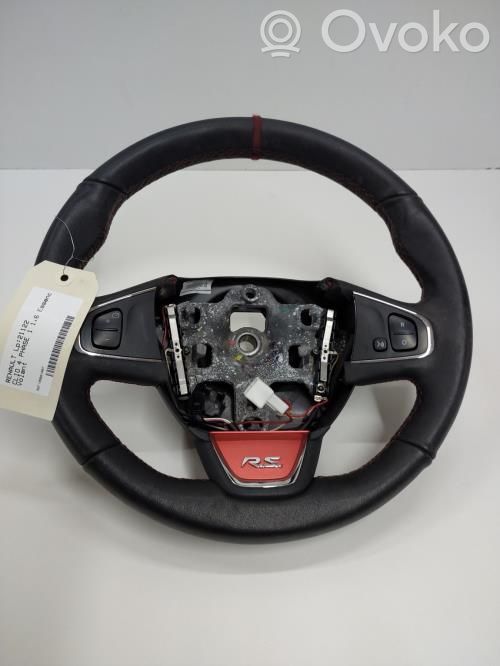 Steering wheel