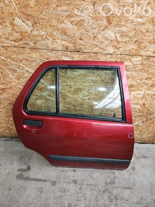 Renault Clio I Puerta trasera 