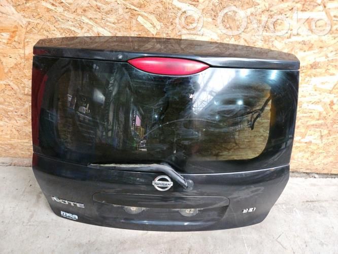 Tailgate/trunk/boot lid   K01009U0MA