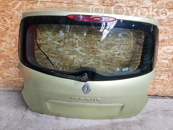 Renault Modus Tailgate/trunk/boot lid 