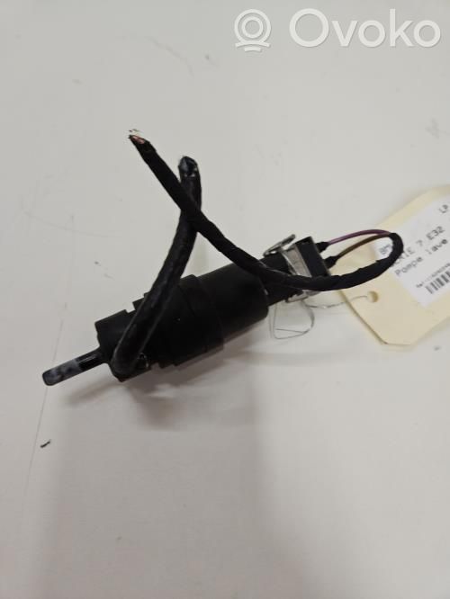Pumpe Scheibenwaschanlage