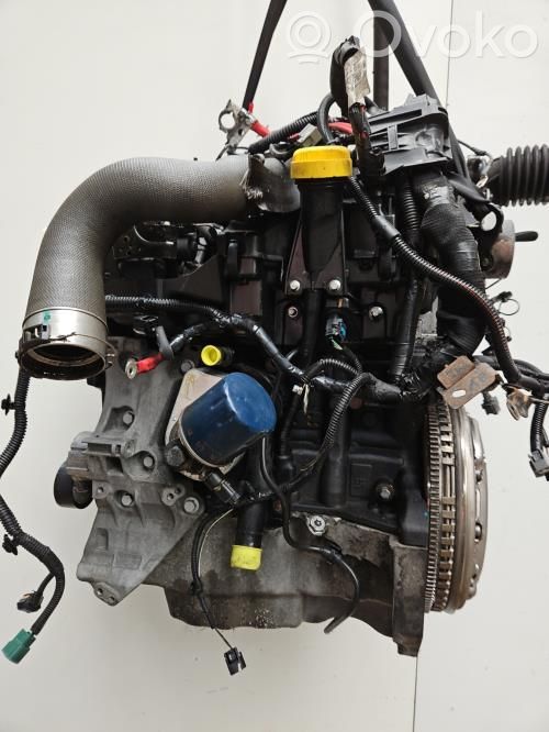 Dacia Lodgy Engine 