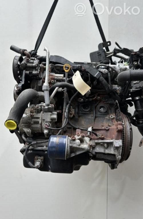 Toyota Avensis T250 Engine 