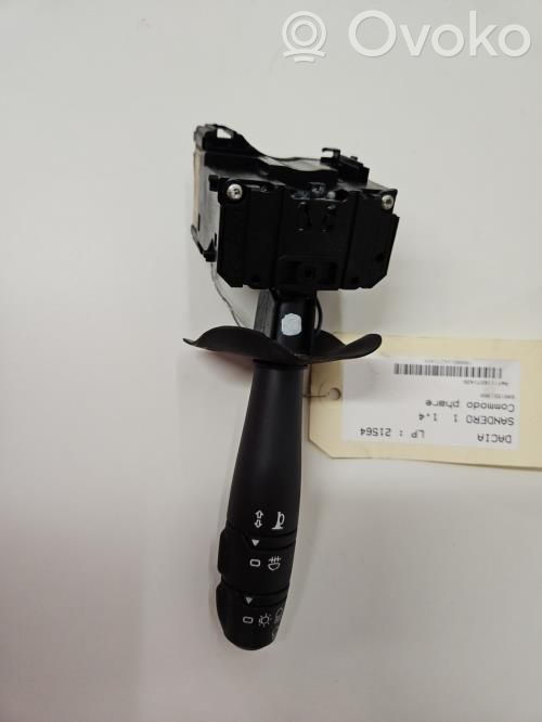 Dacia Sandero Indicator stalk 
