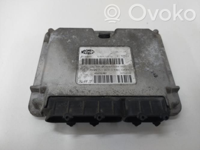 Fiat Panda II Engine control unit/module 
