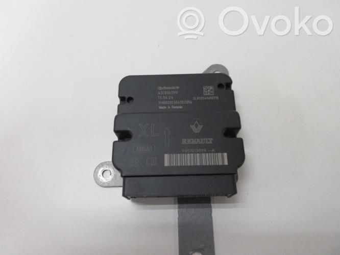 Renault Clio IV Sterownik / Moduł Airbag 