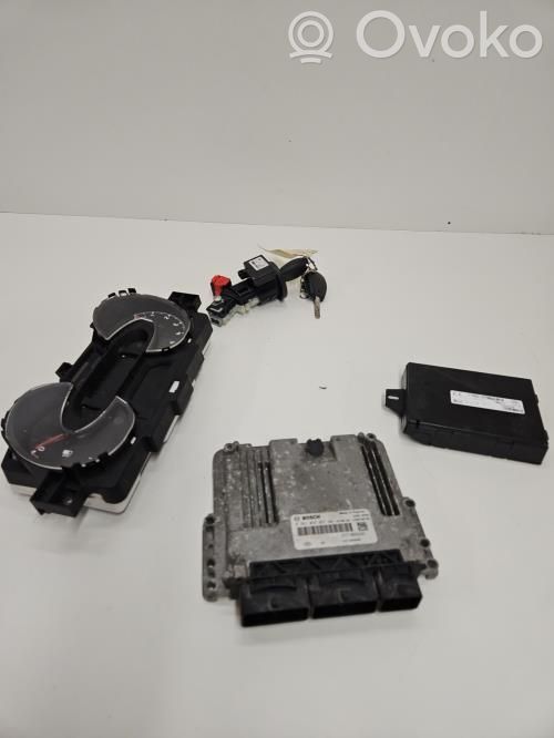 Fiat Talento Engine ECU kit and lock set 