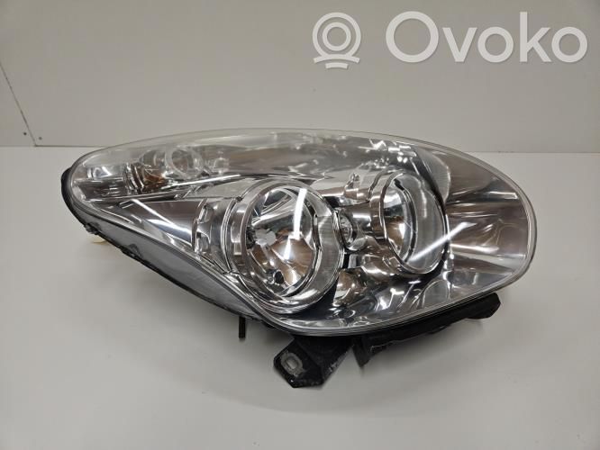 Opel Combo D Headlight/headlamp 