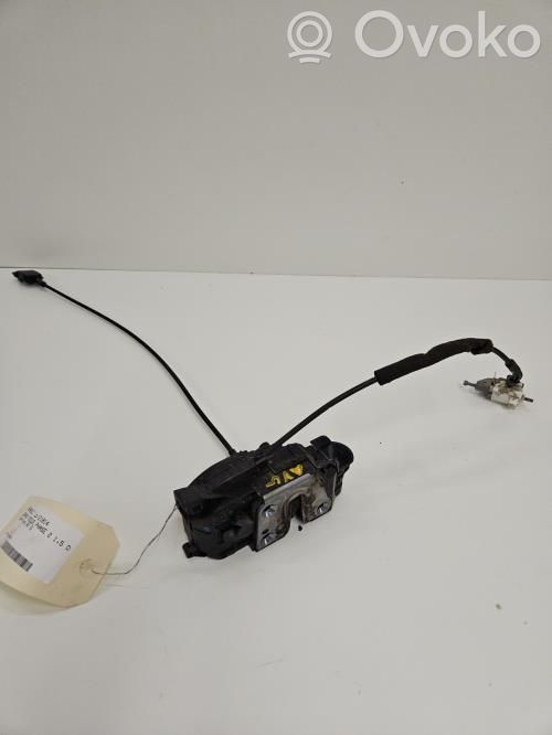 Renault Grand Modus Front door lock 