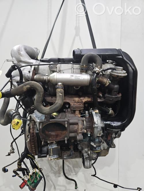 Peugeot 307 Engine 