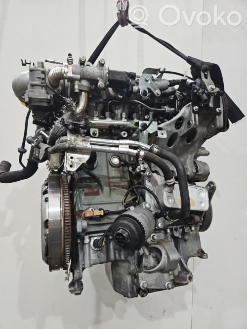 Opel Zafira B Engine 