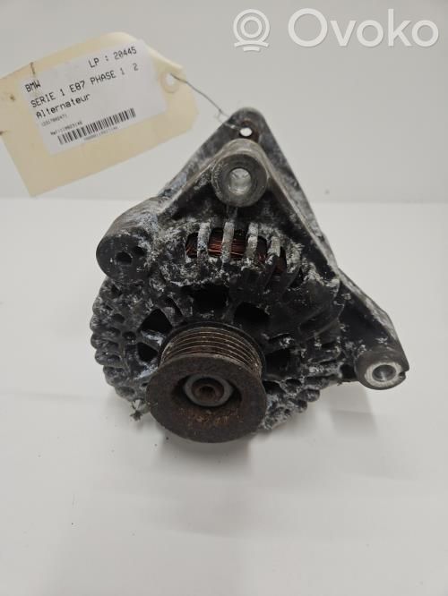 Generator/alternator   12317802471
