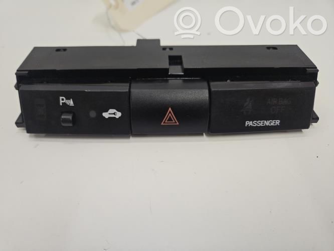 Toyota Corolla E120 E130 Hazard light switch 