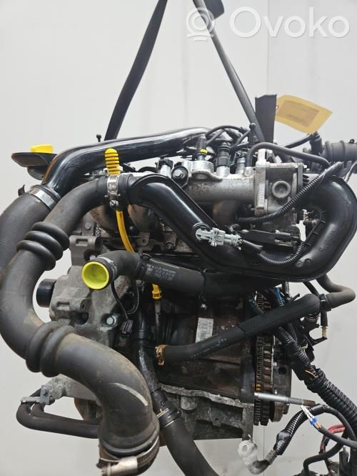 Renault Clio III Engine 