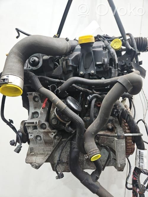 Renault Clio IV Engine 