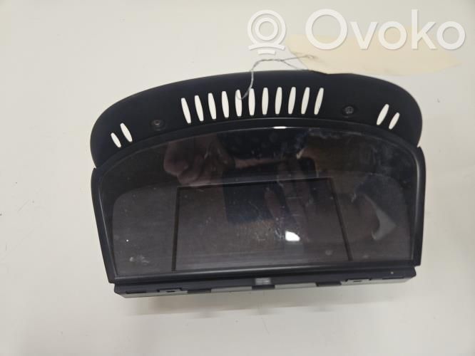 BMW 5 E60 E61 Radio/CD/DVD/GPS head unit 