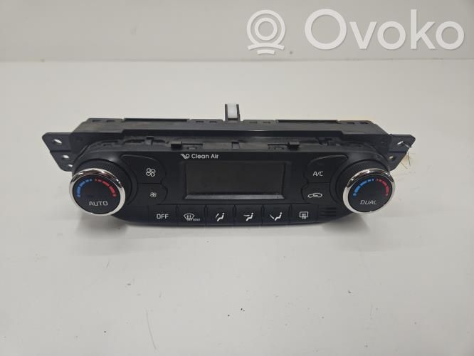 KIA Ceed Climate control/heater control trim 