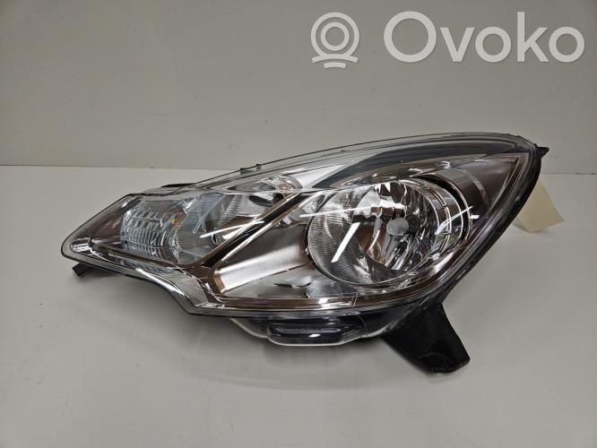 Citroen C3 Scheinwerfer 