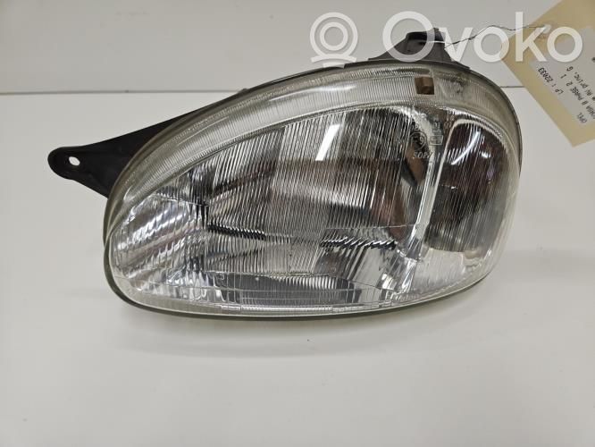 Headlight/headlamp   90444786