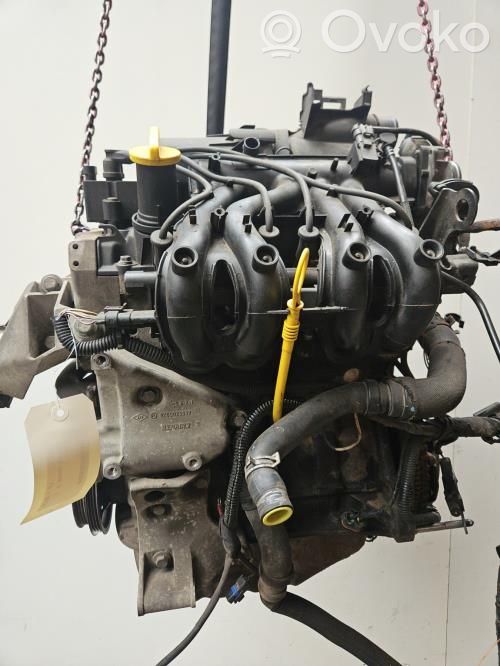 Renault Twingo I Engine 