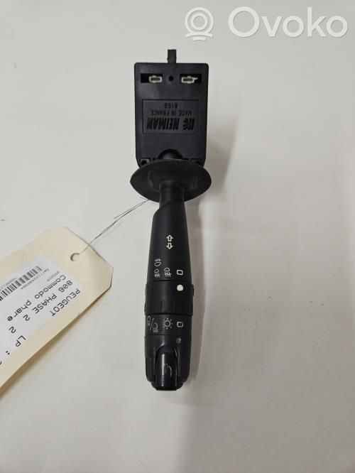 Peugeot 806 Indicator stalk 