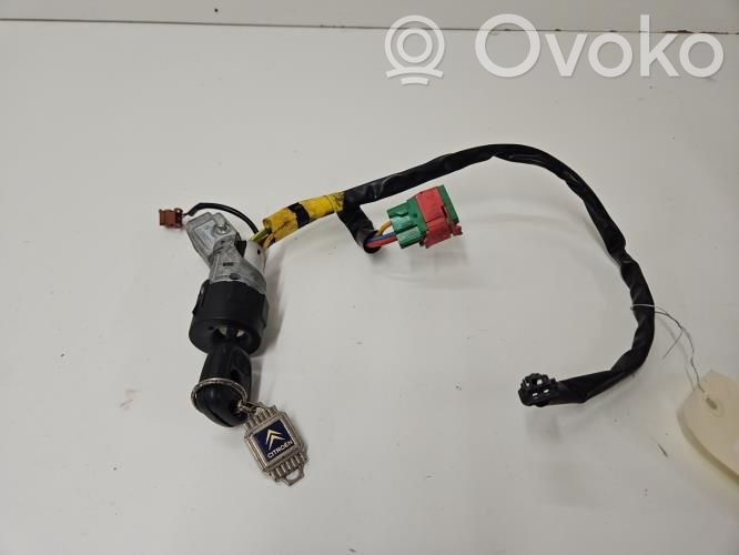 Citroen C3 Užvedimo spynelė 