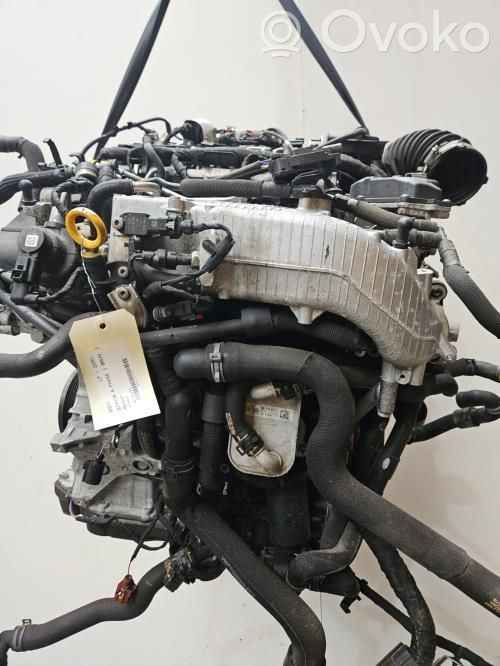 Skoda Octavia Mk4 Motor 