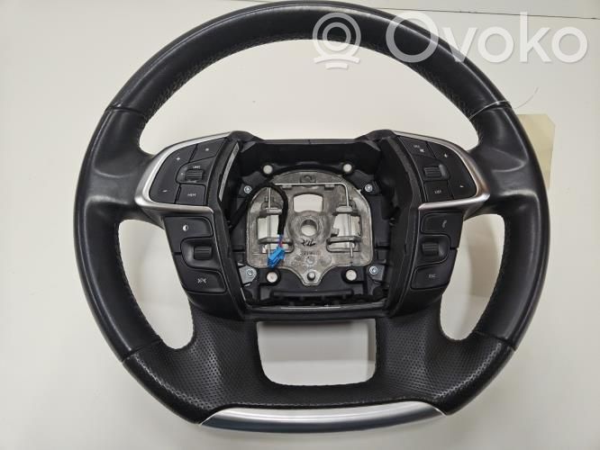 Citroen C4 II Stūre 