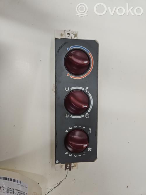 Renault Twingo I Interior heater climate box assembly housing 