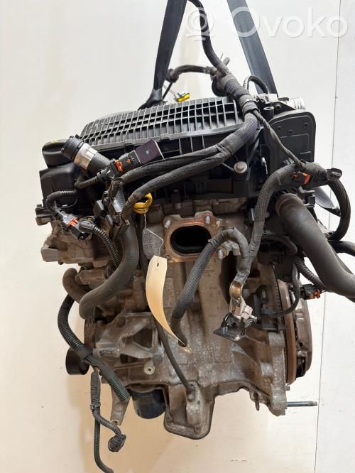 Citroen C3 Engine 