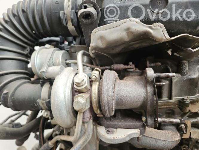 Renault Twingo II Engine 