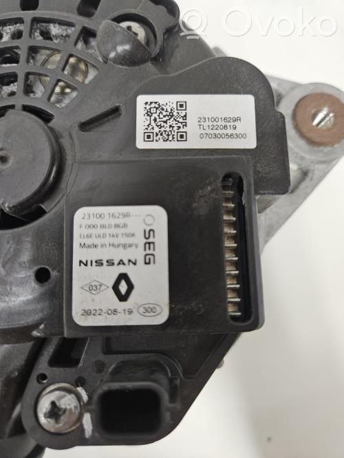 Dacia Sandero Generatorius 
