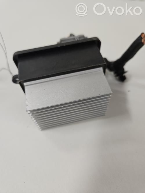 Peugeot 5008 II Motor aerotermă/rezistor ventilator 