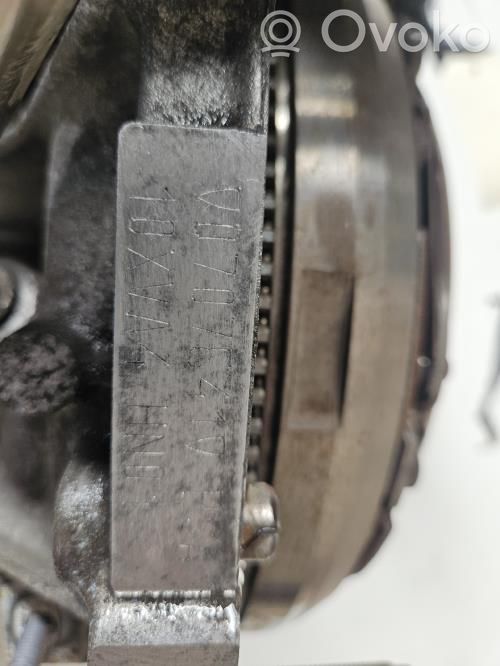 Peugeot Partner Engine 